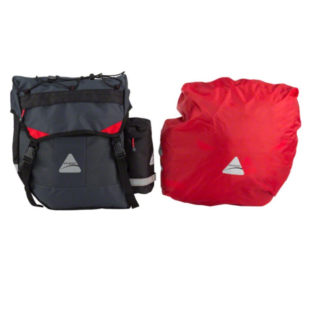 Axiom • Cartier DLX P26 Plus Panniers NWOT - Picture 2 of 3